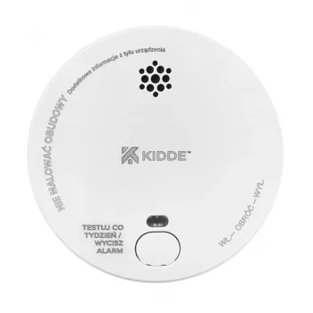 Detetor de fumo 2030-DSR3 KIDDE