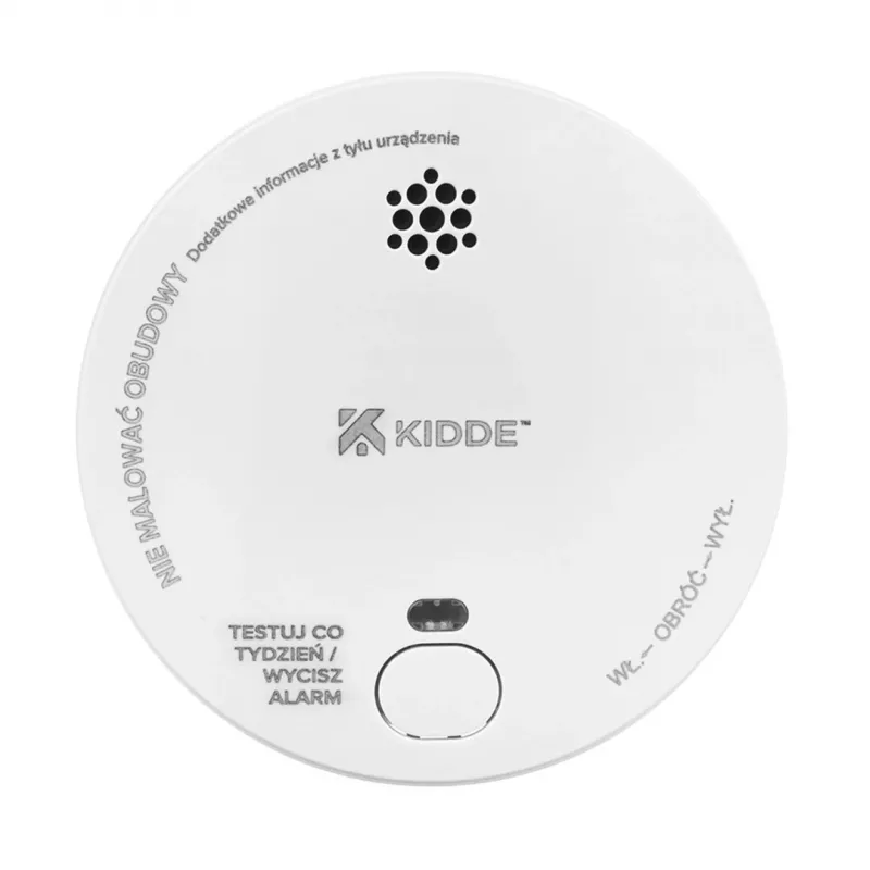 Detetor de fumo 2030-DSR3 KIDDE