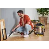 Aspirador RYOBI R18WDV-0 18V One+ preto, verde