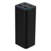 Gembird TA-UC-2A2C-PD100-01-BK Carregador para dispositivos móveis portátil, smartphone preto AC carregamento rápido interior