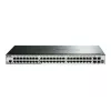D-Link 52-Port Gigabit Stackable Smart Managed Switch incl. 4 x 10G SFP+