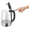 Chaleira elétrica Amica 1.7L 2200W prateado