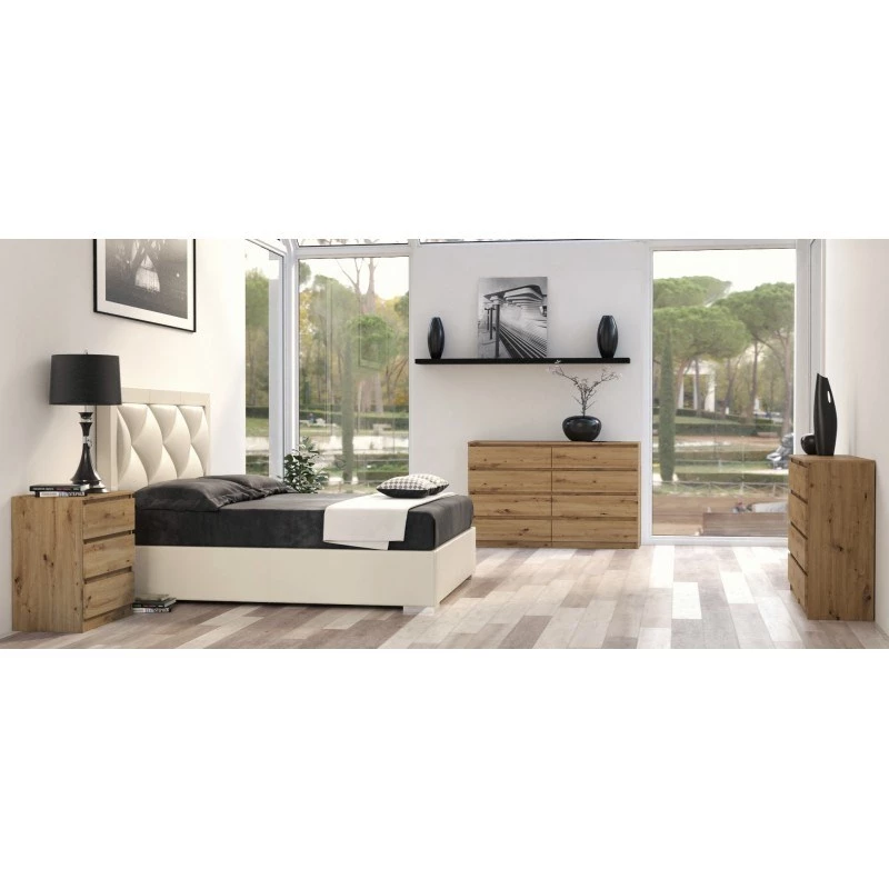 Cómoda Topeshop M8 140 ARTISAN