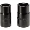 Chave de impacto para automóvel CC-HS 12/1, 12 volts vermelho/preto, com mala de transporte