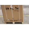 SALE OUT. LG GBV3200DPY frigorífico, de livre instalação, congelador em baixo, D, altura 2,03 m, volume líquido de refrigeração 277 L, volume líquido de congelação 110 L, prateado | LG Frigorífico | GBV3200DPY | Eficiência energétic