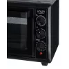 Forno elétrico Adler AD 6023 26L 1500W preto
