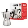Bialetti Moka Express cafeteira Moka 0,3 L alumínio, preto