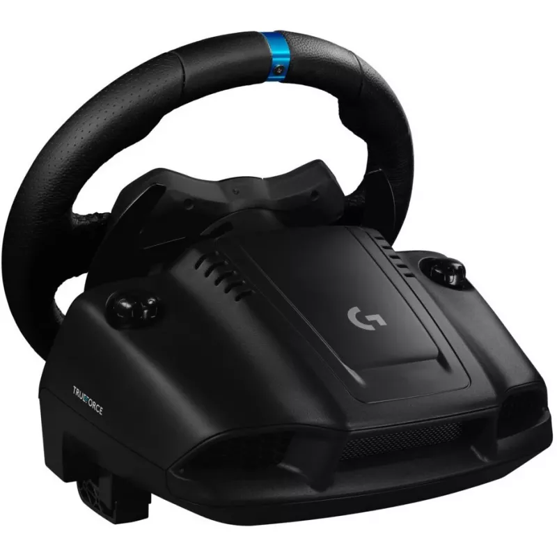Logitech G G923 SE preto USB 2.0 volante + pedais + joystick PC, PlayStation 4, PlayStation 5 (991-000531)