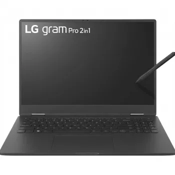 Portátil LG gram Pro 16 16 polegadas Core Ultra 7 255H 16 GB 1 TB SSD Intel Iris Xe Win11
