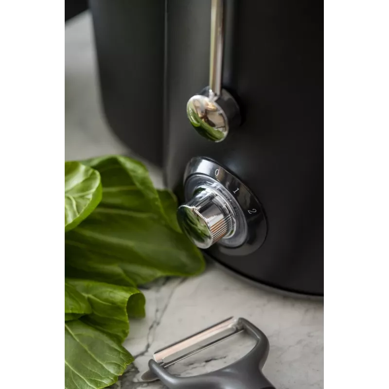 Centrifugadora Adler AD 4127 — 1000 W, preto, depósito de sumo, 3,9 kg