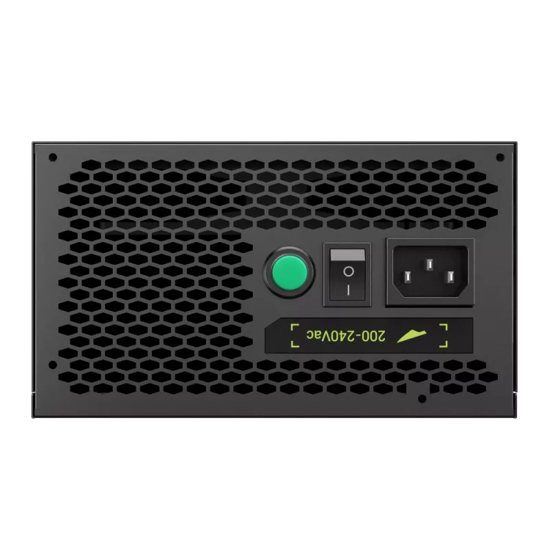 Fonte de alimentação Gamemax, 80 PLUS, Standard | VP 600S | 600 W