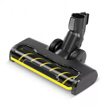 Bico para aspirador vertical Karcher 2.863-322.0, preto/amarelo, 1 unid.