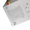 Caixa Logic ARAMIS ARGB MINIDI USB 3.0 branco