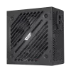 Fonte de alimentação DarkFlash EMT850 preta — fonte de alimentação para desktop, 850 W, formato ATX