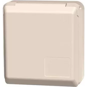MENNEKES Elektrotechnik GmbH & Co. KG tomada encastrável Cepex 16A 3p 6h 230V IP44 4112 (4112)