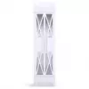 Ventoinha de caixa Jonsbo HF3-120W 120mm Branco PWM