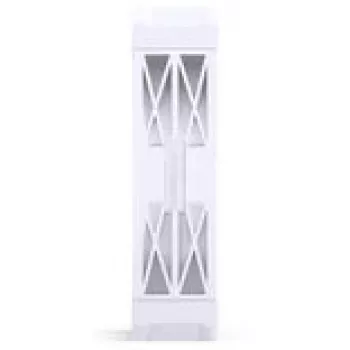 Ventoinha de caixa Jonsbo HF3-120W 120mm Branco PWM