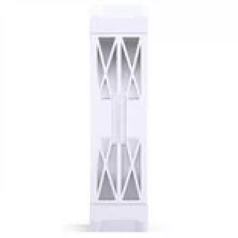 Ventoinha de caixa Jonsbo HF3-120W 120mm Branco PWM