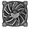 Thermaltake Riing 12 RGB TT Premium Edition CL-F049-PL12SW-A ventoinhas para caixa, 3 unidades, 120 mm, 1400 rpm, RGB