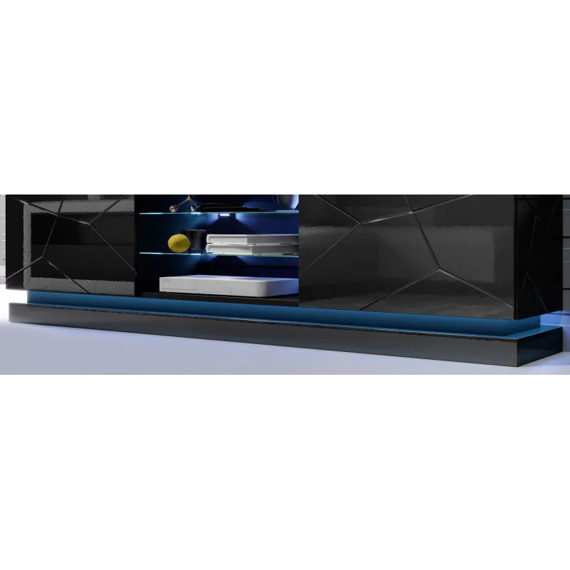 Iluminação RTV Cama QIU 200 RGB
