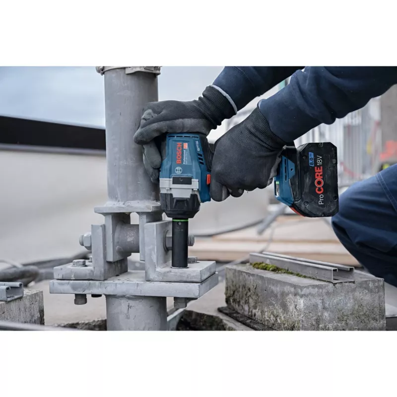 Ferramenta sem fio Bosch 06019L9001 — design compacto, funcionamento sem fios