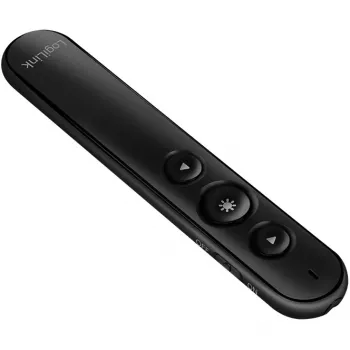Apresentador sem fios LogiLink ID0190 preto