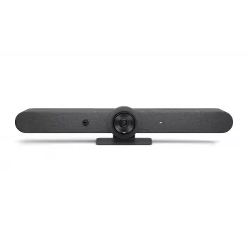 Sistema de videoconferência em grupo Logitech Rally Bar + Tap