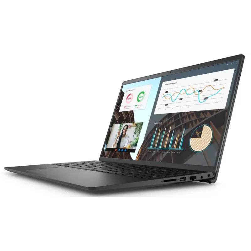 Dell N1602PVNB3530EMEA01_hom_3YPSNO_noFP Unidade de estado sólido Preto