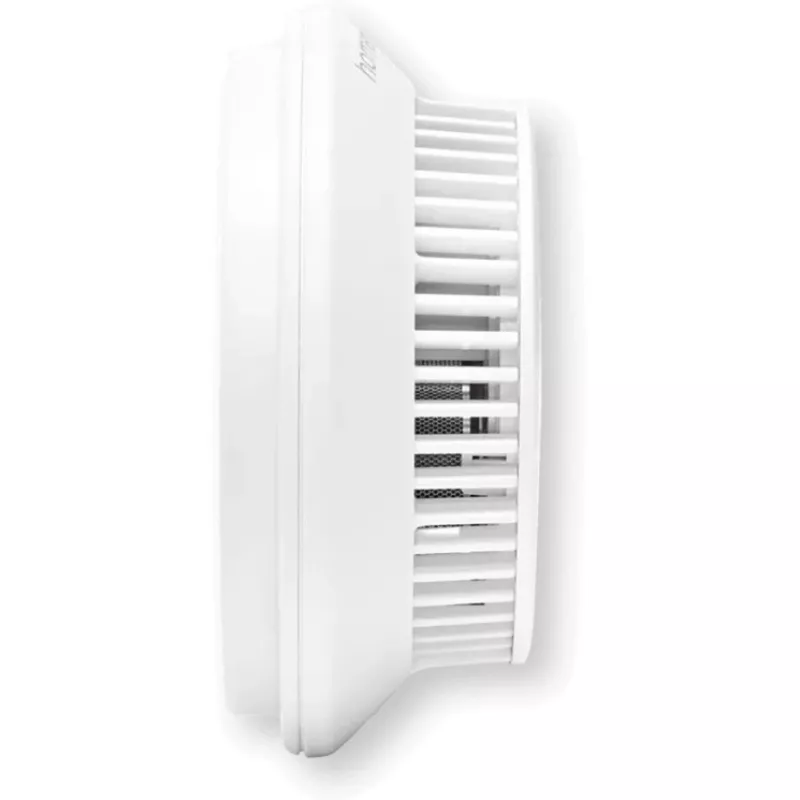 eQ-3 AG Homematic IP HmIP-SWSD-2, detetor de fumo ótico, rádio, branco, 85 dB, 200 m, IP20