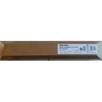 Tinteiro Ricoh 842062 1 unid. original amarelo