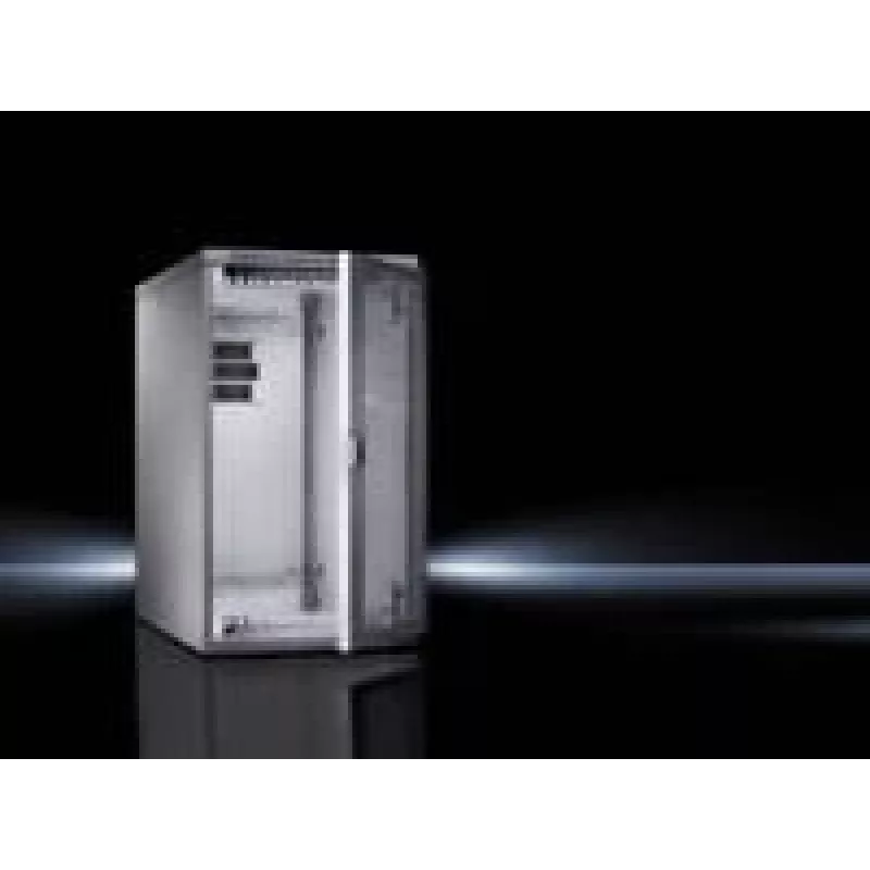 Rittal DK VerticalBox - caixa - adequada para montagem na parede - 5HE