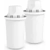 Cartuchos de filtro de carvão de substituição dafI POZ03233 – pack de 2, cada um com duração de 150 l
