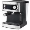 Blaupunkt CMP301 máquina de café espresso, 15 bar, 1,6 l, prateado/preto