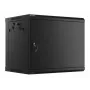 Rack de parede Lanberg WF01-6409-00B 9U preto