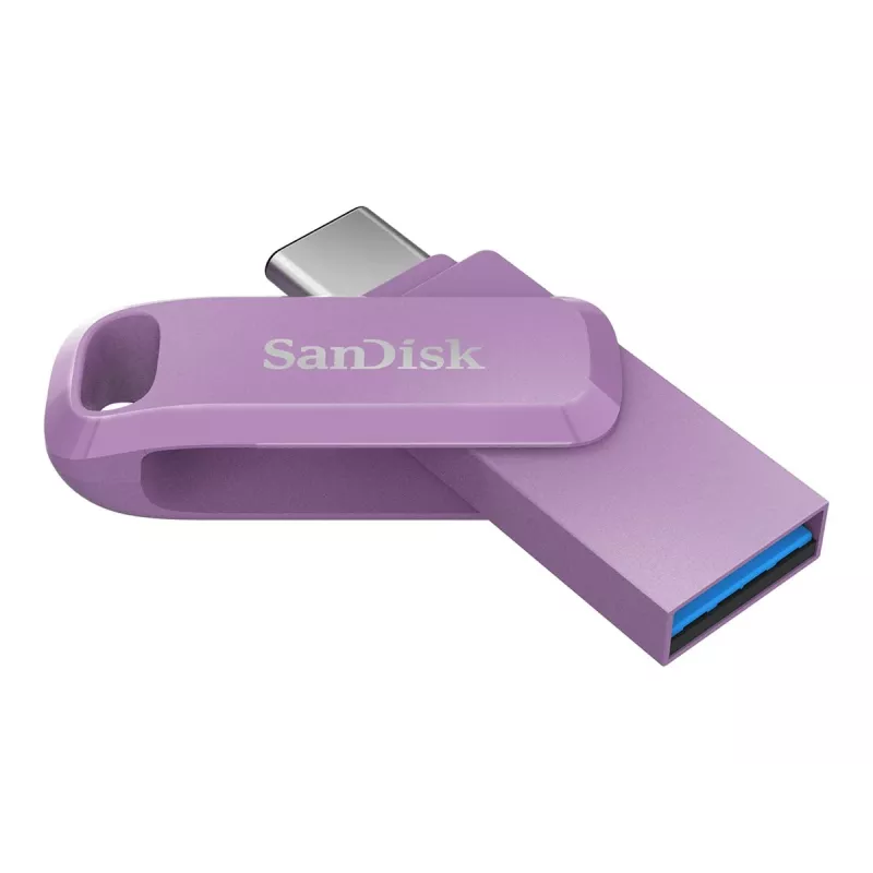 Pen USB SanDisk Ultra Dual Drive Go 64 GB USB Type-A USB Type-C