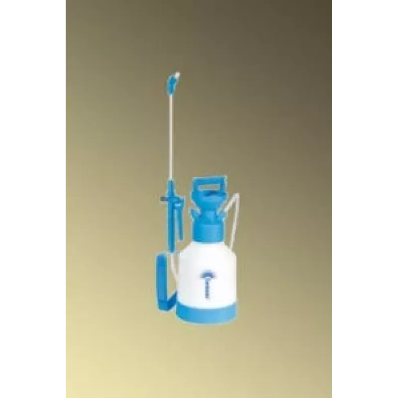 Pulverizador KWAZAR Orion Super Pro+ 6 L — pulverizador de pressão manual profissional, capacidade 6 litros