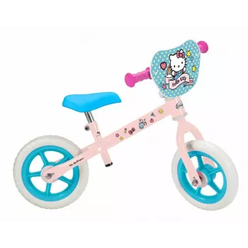 BICICLETA DE CROSS-COUNTRY 10 TOIMSA TOI149 Hello Kitty