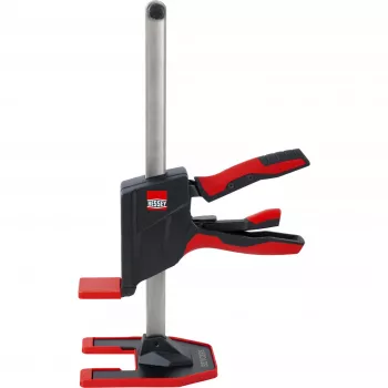 Ferramenta de montagem com uma mão BEYCEPS BEY23, grampo preto/vermelho, até 180 kg de força de elevação, aperta e expande