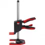 Ferramenta de montagem com uma mão BEYCEPS BEY23, grampo preto/vermelho, até 180 kg de força de elevação, aperta e expande