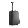 Mala/mochila com rodas XD Design Bobby Trolley preto P705.771