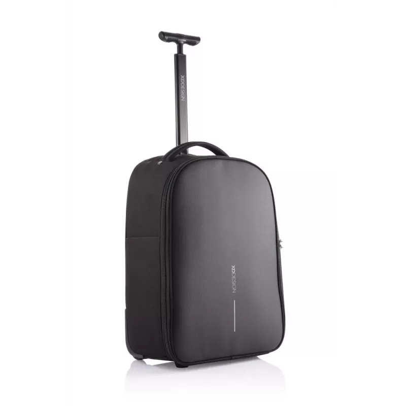 Mala/mochila com rodas XD Design Bobby Trolley preto P705.771