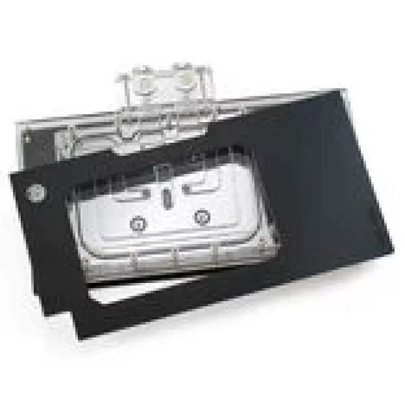 Bitspower NEBULA Astral RTX 5090 bloco de água para GPU BPM-VG5090ASA, ARGB, acrílico, preto