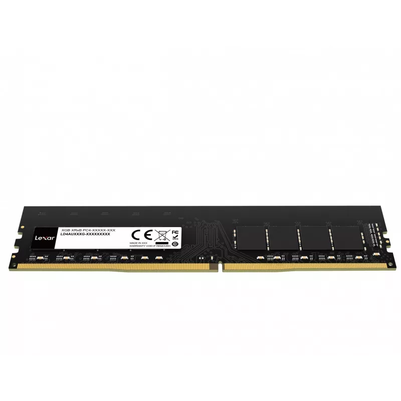 Módulo de RAM DDR4 16GB (1x16GB) 3200 MHz CL22, Lexar