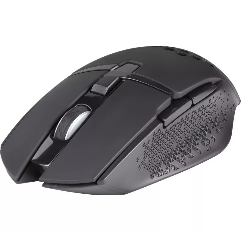 Rato Defender GLORY GM-514 Gaming Destros RF Sem fios Ótico 3200
