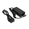 Fonte de alimentação Extralink 48V 96W 2A, ficha oca 5,5/2,1 mm