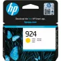 Tinteiro original HP 924 amarelo