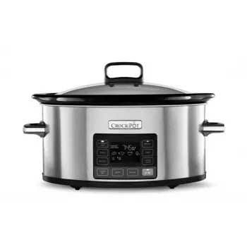 Crock-Pot Panela de cozedura lenta CSC066X 5,6 L