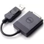 Dell DisplayPort para DVI 470-ABEO DisplayPort DVI - Cabo - Digital/Visualização/Vídeo