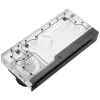 Reservatório Phanteks R260C – placa traseira em acrílico transparente para D5 ARGB-LED