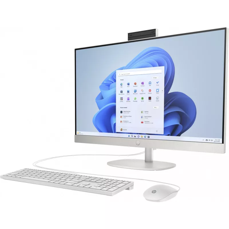 Monitor HP 8Y3Q3EA#ABD Branco